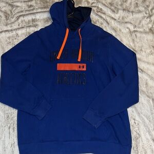 Under armour hoodie